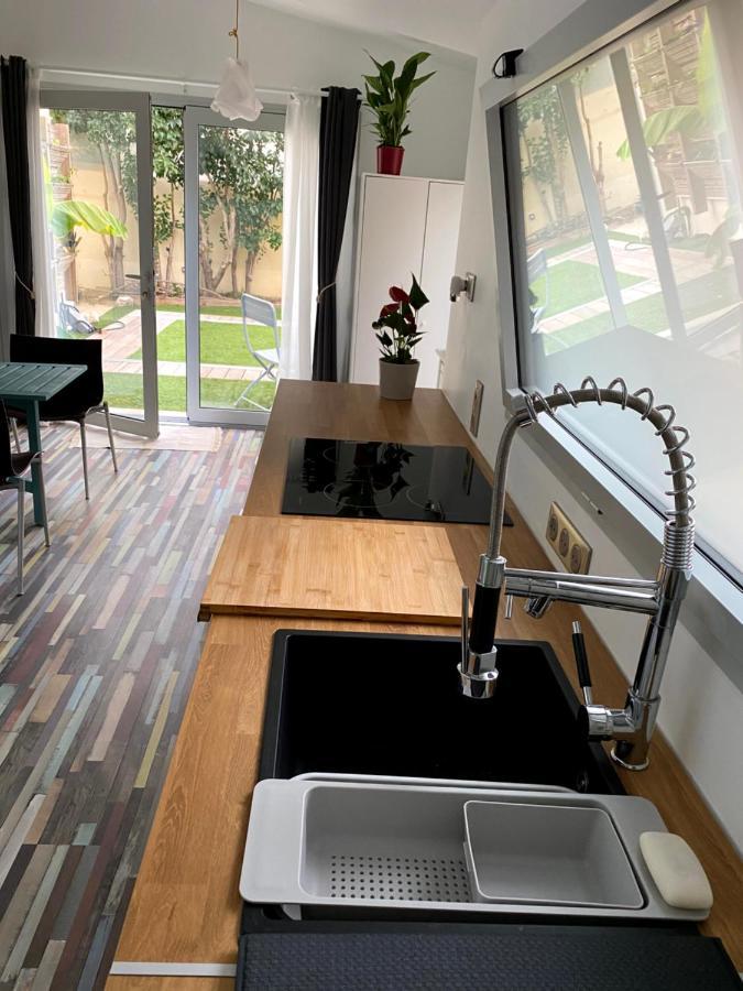 Le 9Ieme Entracte Hotell Marseille Exteriör bild