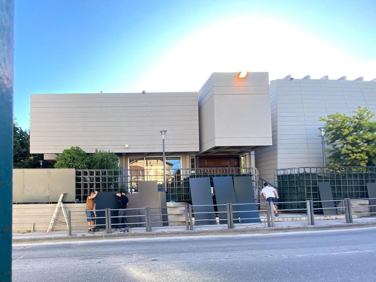Le 9Ieme Entracte Hotell Marseille Exteriör bild
