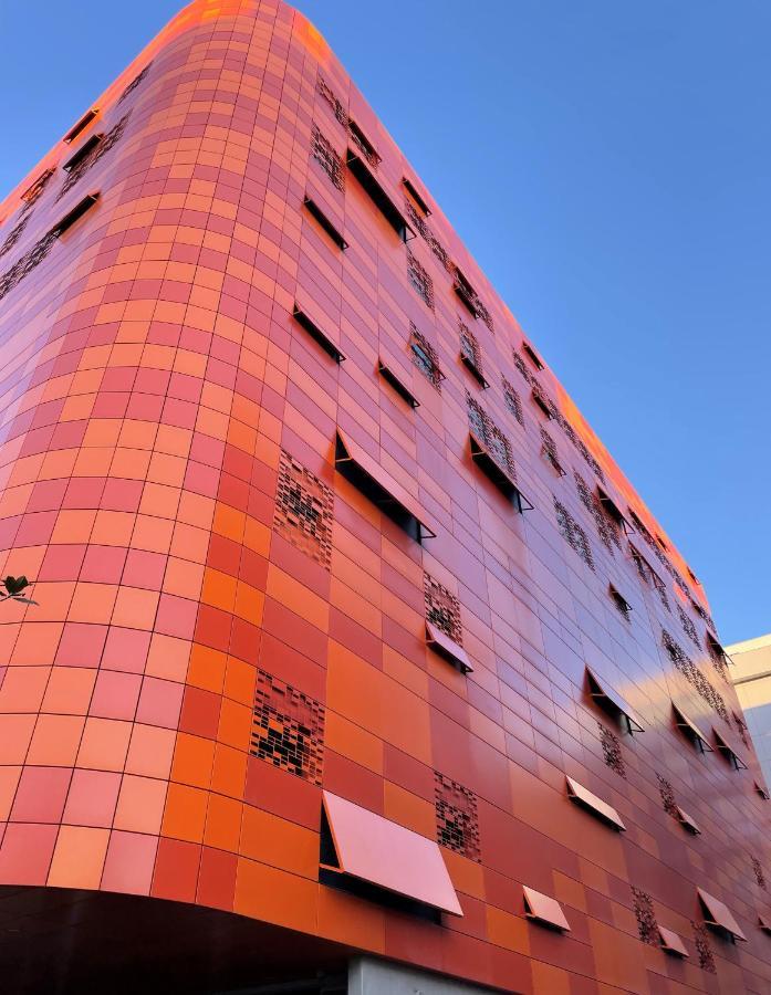 Le 9Ieme Entracte Hotell Marseille Exteriör bild